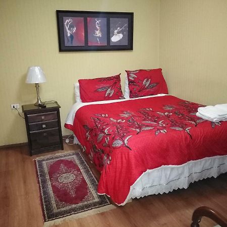 מלון Los Ángeles Residencial La Luna מראה חיצוני תמונה