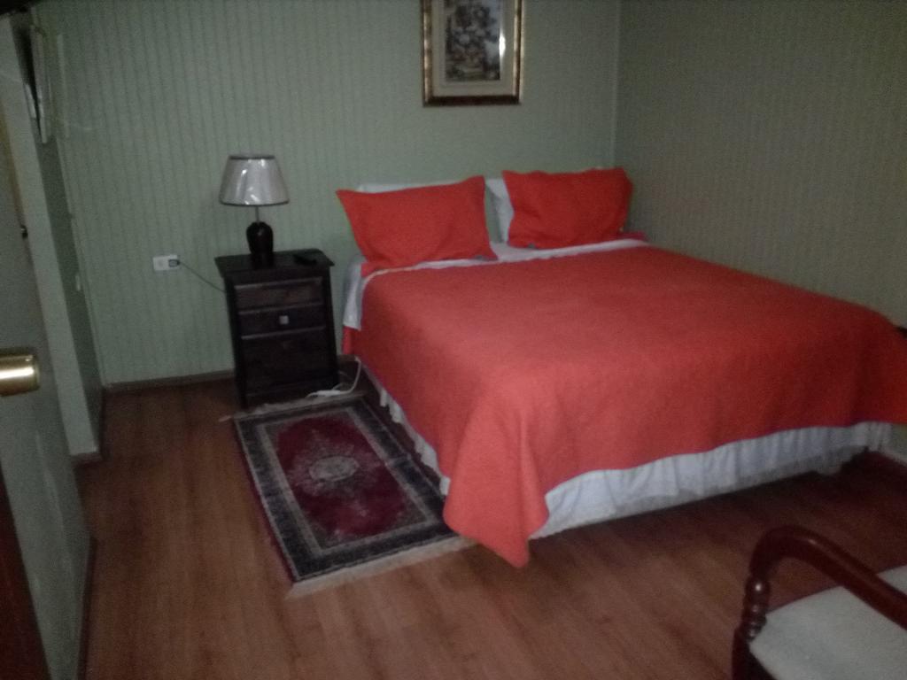 מלון Los Ángeles Residencial La Luna מראה חיצוני תמונה