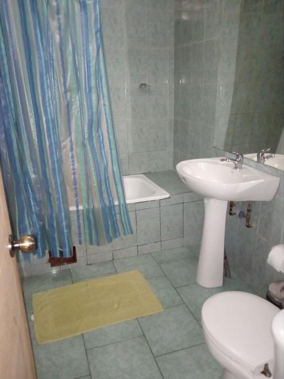 מלון Los Ángeles Residencial La Luna מראה חיצוני תמונה
