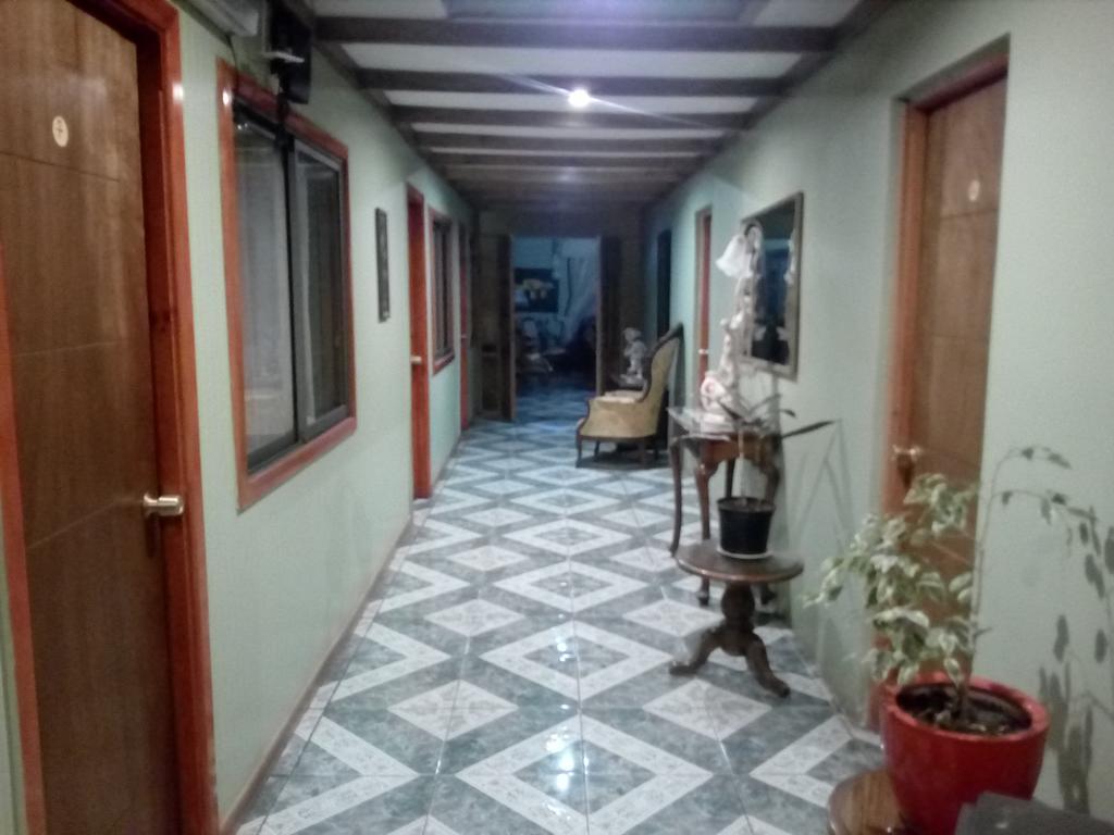 מלון Los Ángeles Residencial La Luna מראה חיצוני תמונה
