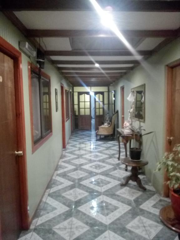 מלון Los Ángeles Residencial La Luna מראה חיצוני תמונה