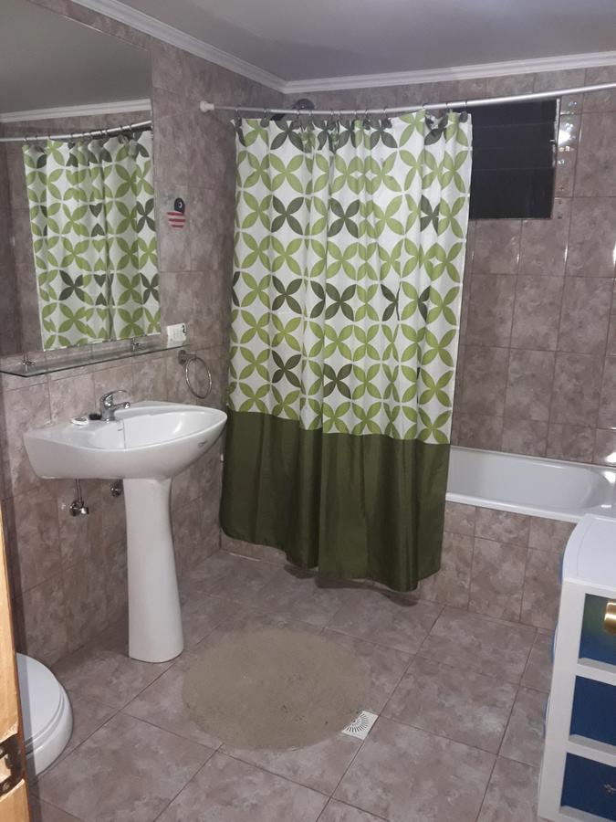 מלון Los Ángeles Residencial La Luna מראה חיצוני תמונה