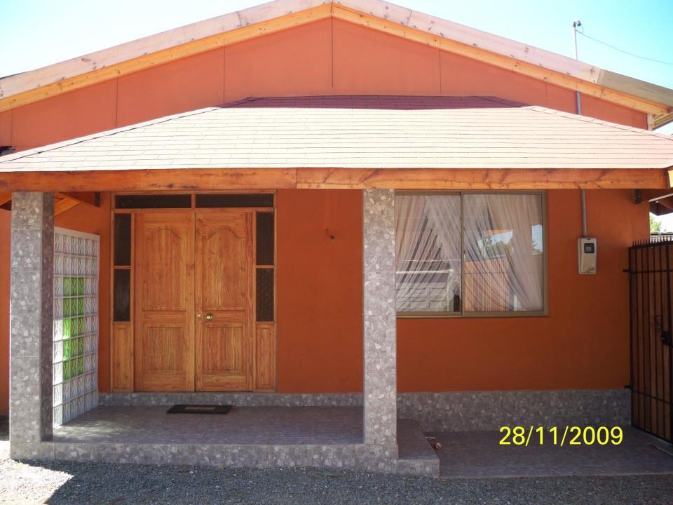 מלון Los Ángeles Residencial La Luna מראה חיצוני תמונה