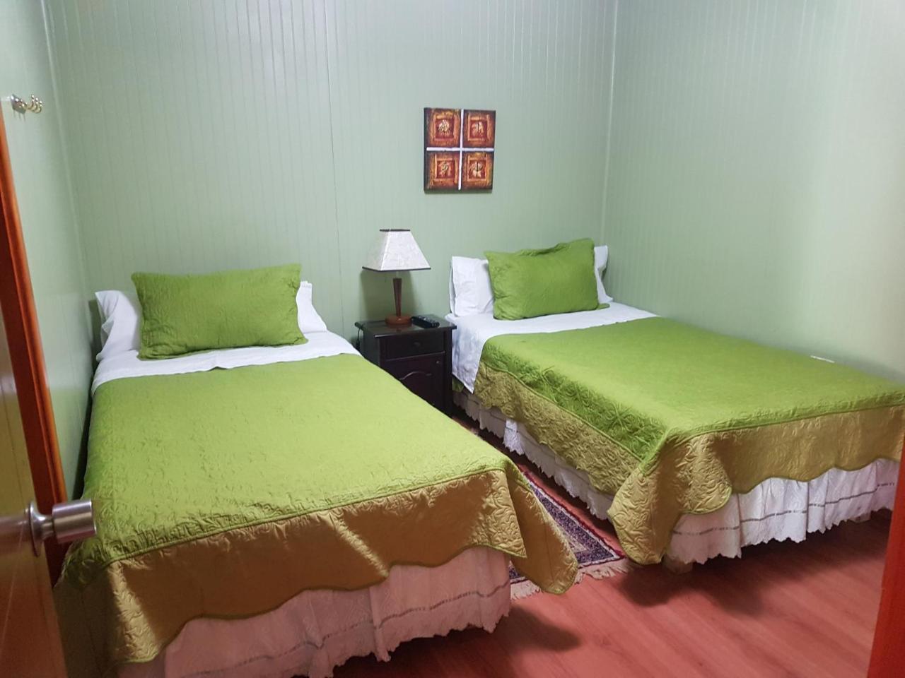 מלון Los Ángeles Residencial La Luna מראה חיצוני תמונה