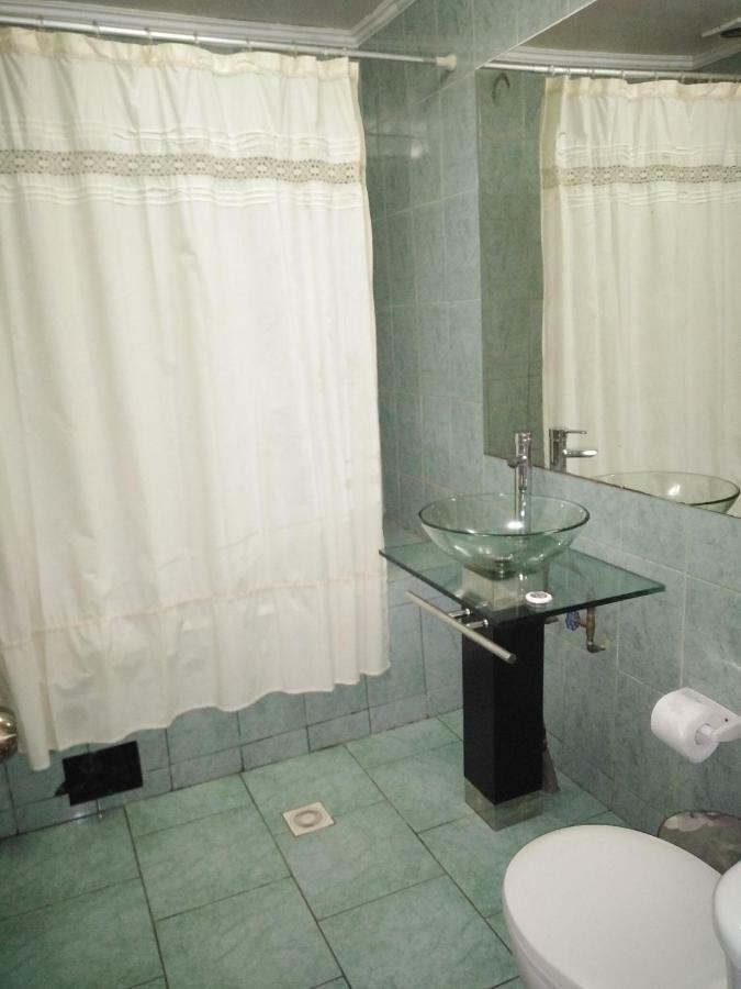 מלון Los Ángeles Residencial La Luna מראה חיצוני תמונה