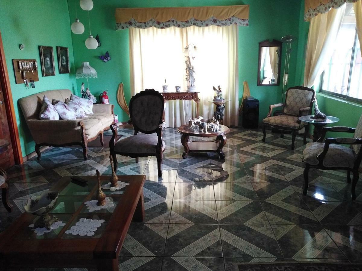 מלון Los Ángeles Residencial La Luna מראה חיצוני תמונה