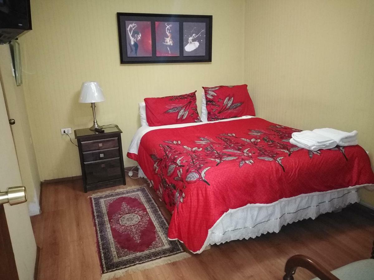 מלון Los Ángeles Residencial La Luna מראה חיצוני תמונה