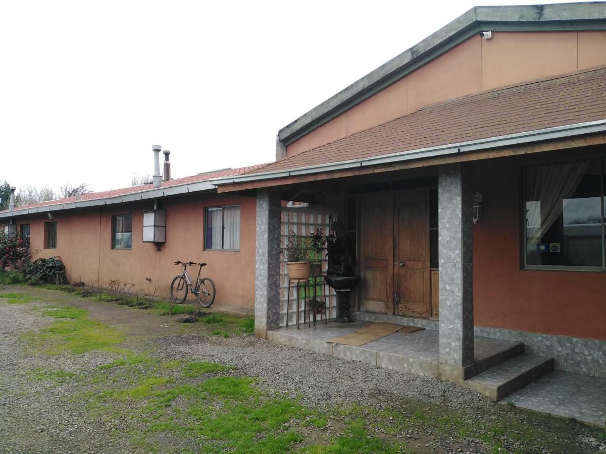 מלון Los Ángeles Residencial La Luna מראה חיצוני תמונה